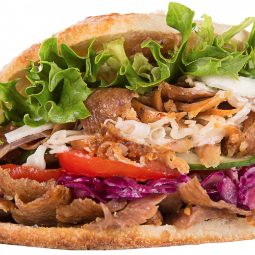 Döner im Brot