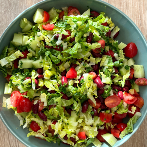 Gemischter Salat