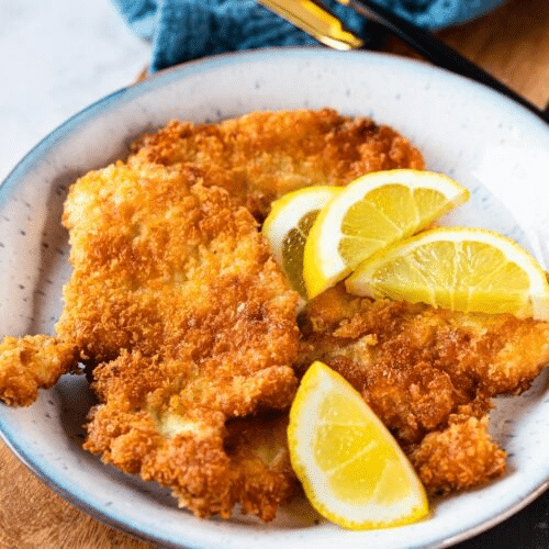 Hähnchenschnitzel