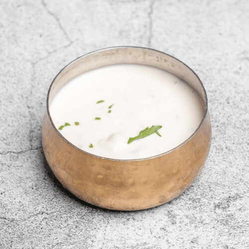 Plain Dahi - Joghurt