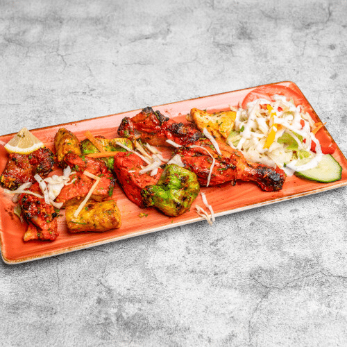 Paneer Tikka Butter Masala