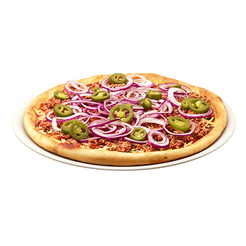 Pizza Duero (scharf)
