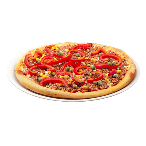 Pizza El Popo