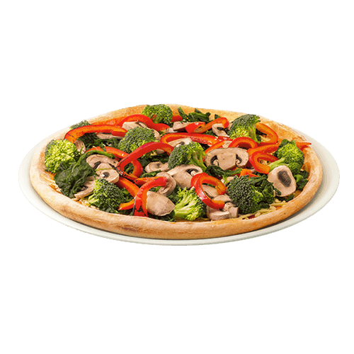 Pizza Kreuzblütler
