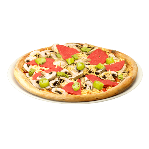 Pizza Papa Luigi