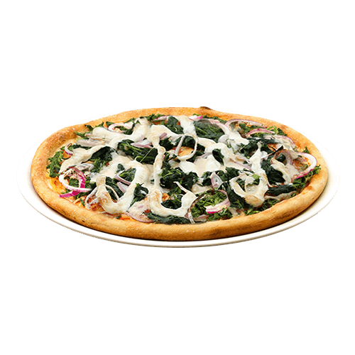 Pizza Spinaci