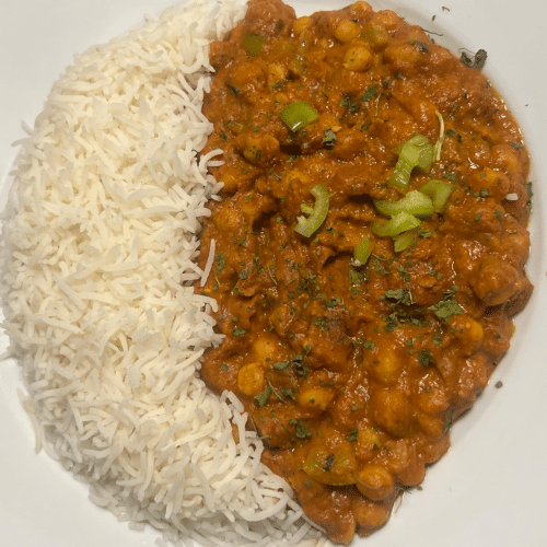 Chana Masala