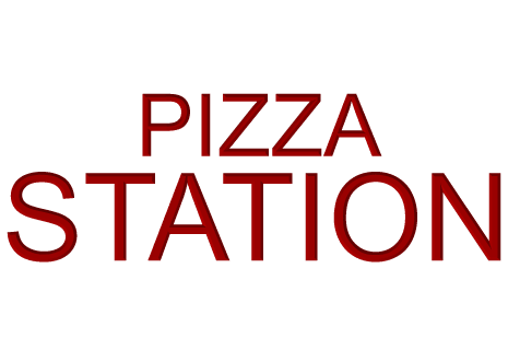 logo Pizza Station