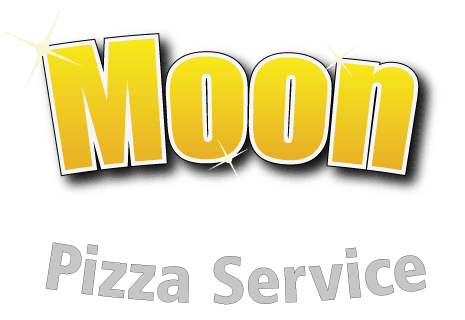logo Moon Pizza Service
