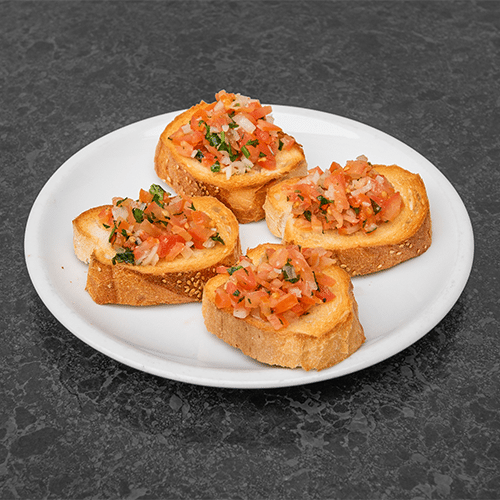 Bruscetta (4 Stück)