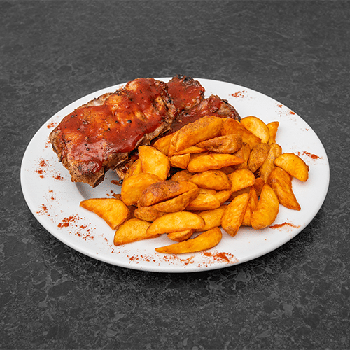 Original Spare Ribs (400g)