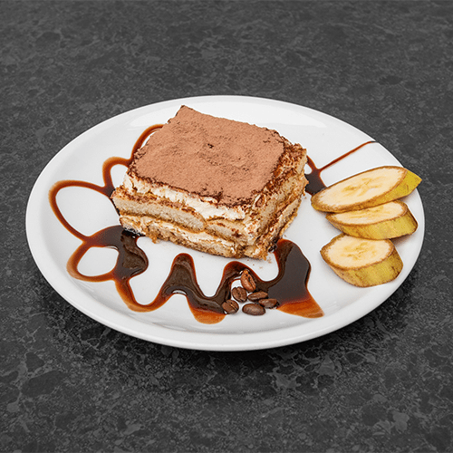 Tiramisu (hausgemacht)