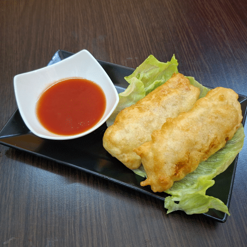 Frühlingsrollen (2 Stück)