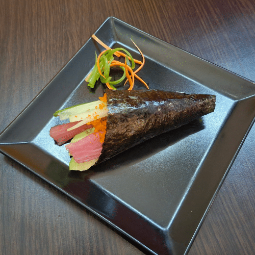 Maguro Temaki