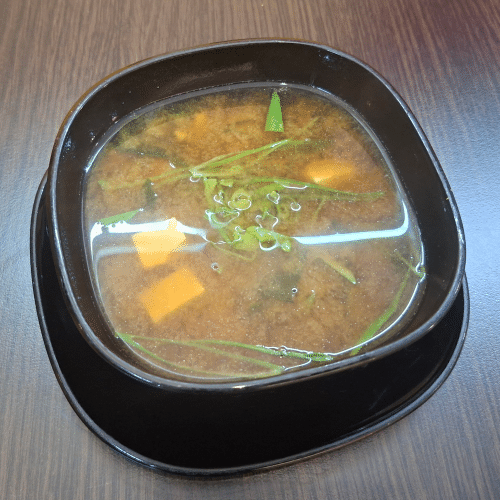 Miso Suppe