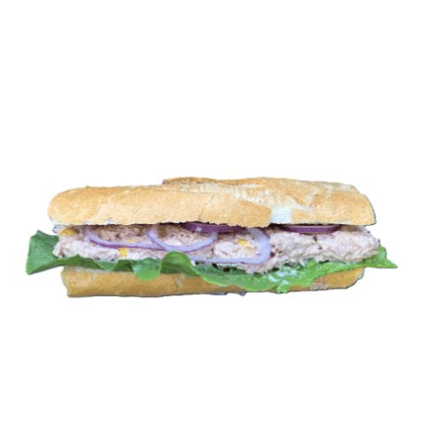 Baguettino Thunfischcreme