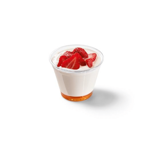 Frischebecher Joghurt Erdbeere