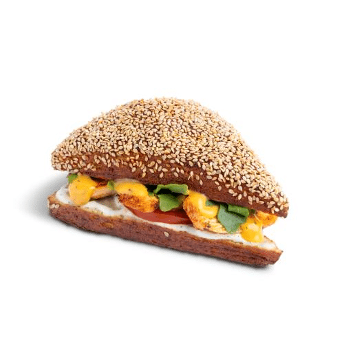 Laugenspitz Hähnchen-Send