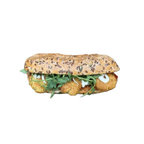 Pane Mehrkorn Falafel