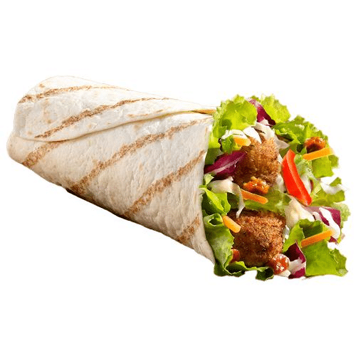 Wrap Falafel