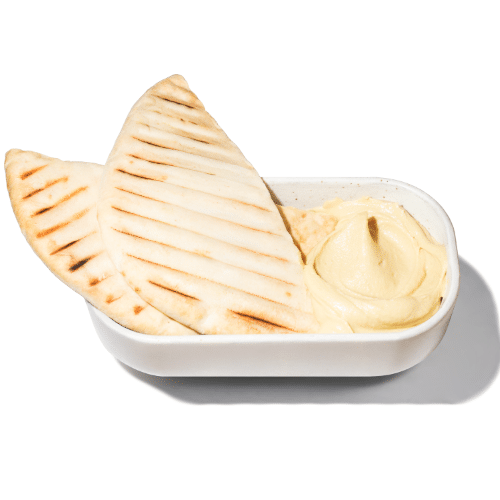 Pita & Hummus