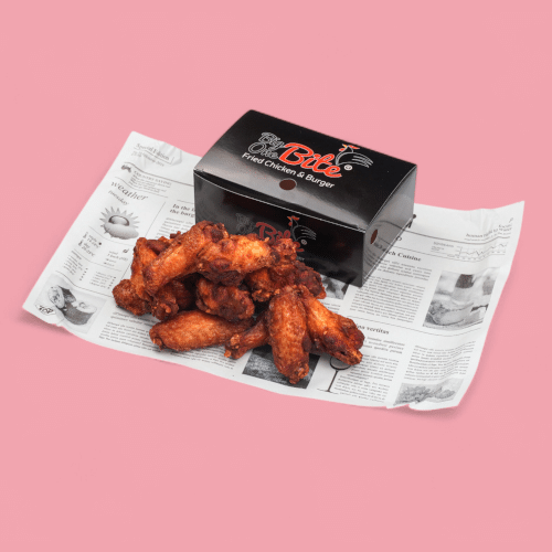 12er Naked Hot Wings