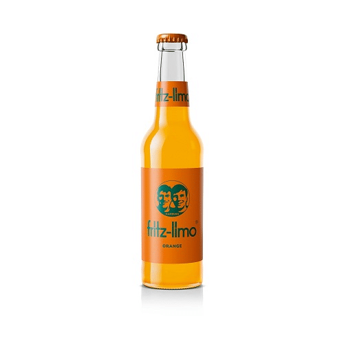 Fritz Orange 0,33l