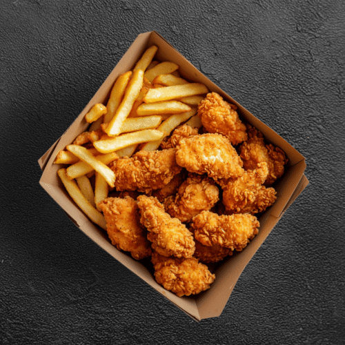 Bok Classic Crunch Combo
