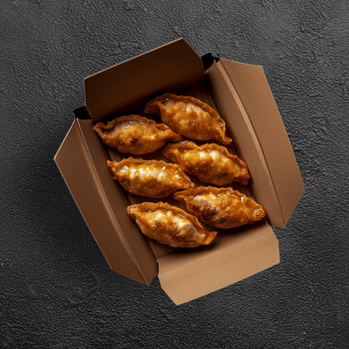 Bok Gyoza Bites