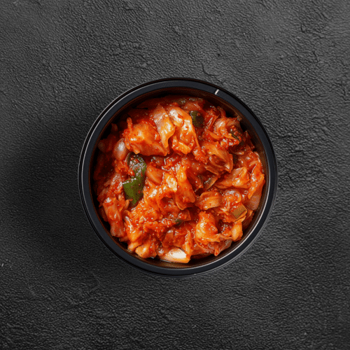 Bok Kimchi Kick