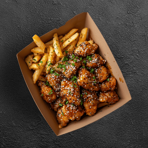 Soy Bok'licious Glaze Combo