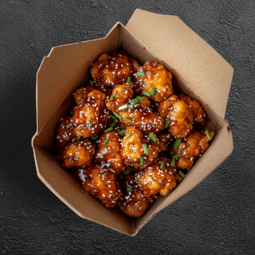 Soy Bok'licious Glaze