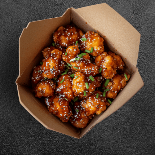 Sweet n' Sour Bok Chicken