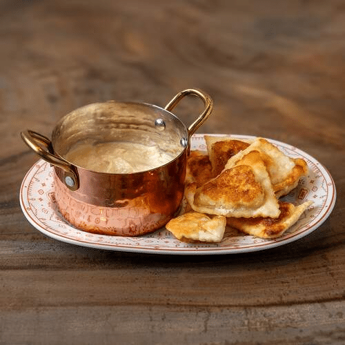 Kitirli Manti (vegetarisch)