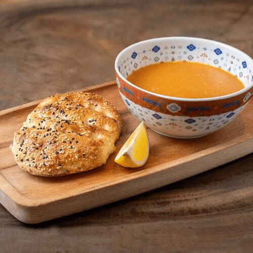 Mercimek Corbasi (vegan)