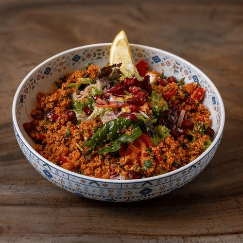 Grüner Salat (vegan)