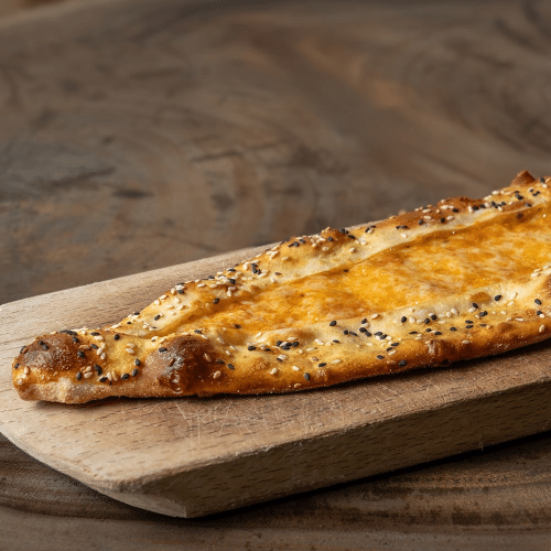 Kasarli Pide (vegetarisch)