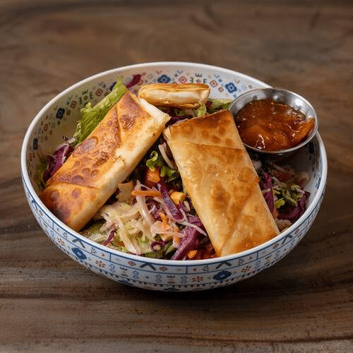 Kecipeynirli Salata (vegetarisch)