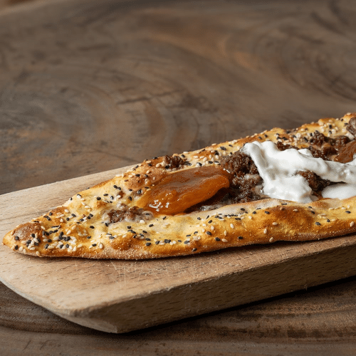 Pide Grilled Beef