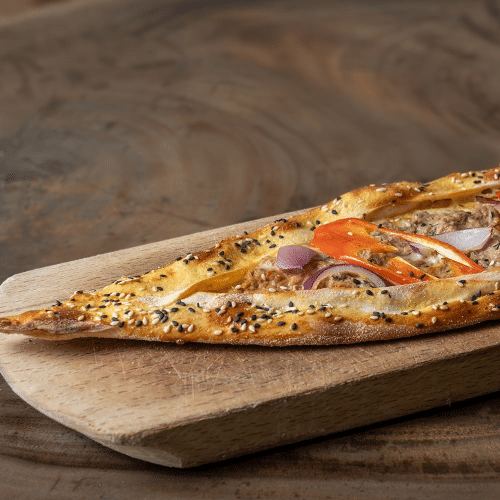 Tonbalikli Pide
