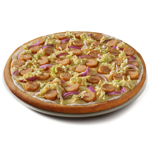 Single Pizza Oktoberfest