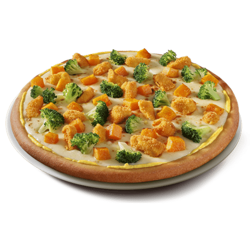 Single Pizza Currycula