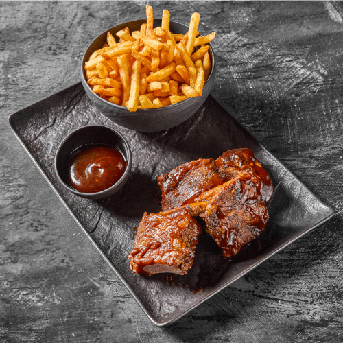 Rib Basket