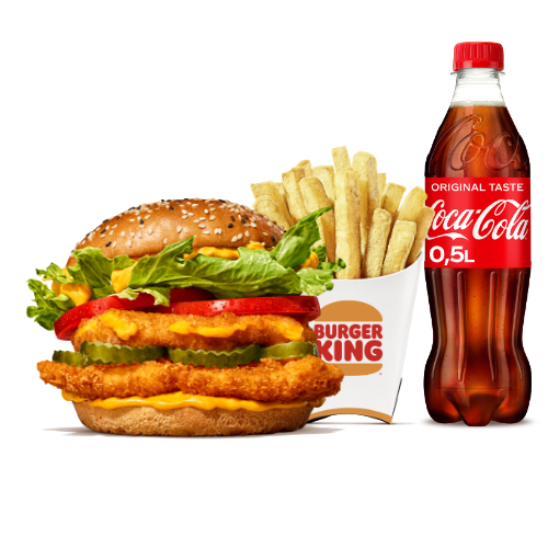 BURGER KING ® Stuttgart Schloßstraße Essen online bestellen in Stuttgart