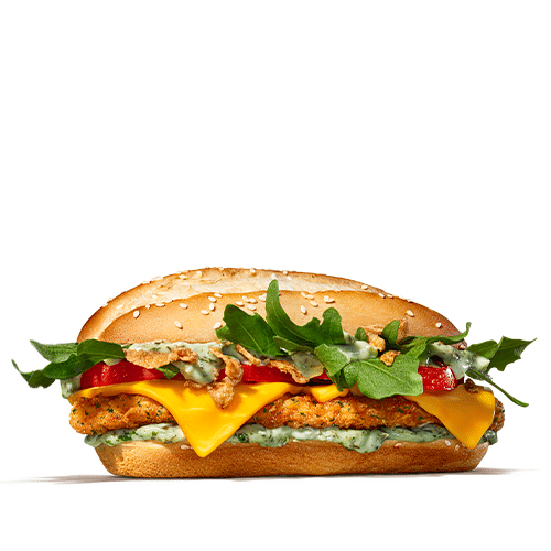 Plant-Based Long Chicken Supreme