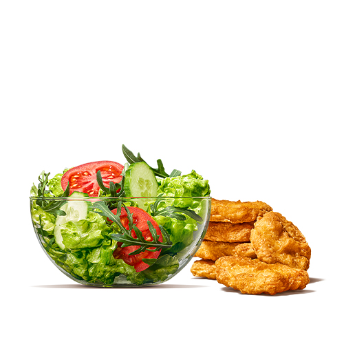 Snack & Salad