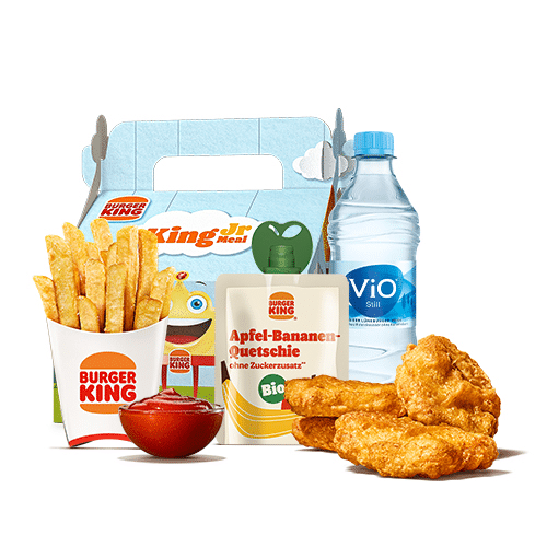 King JR® Meal Nuggets Chicken