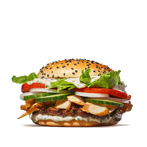 Kebab Style Lover mit Beef-Patty