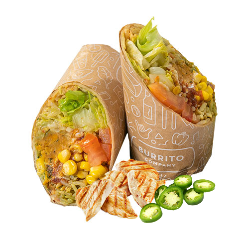 Spicy Chicken 18,98 € statt 28,47 €