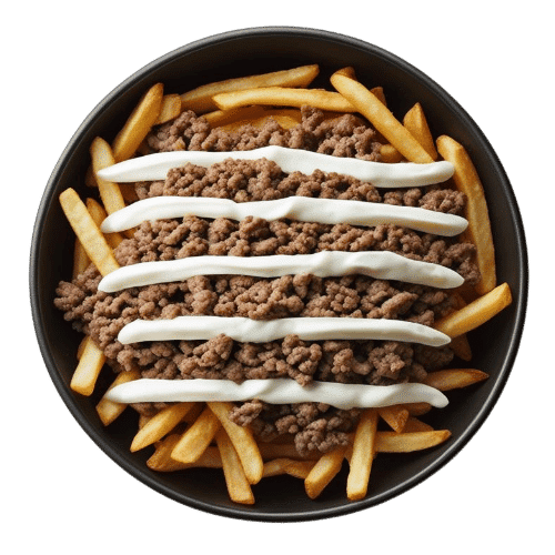 Beef Fries